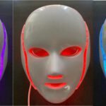 LED lichttherapie gezichtsmasker